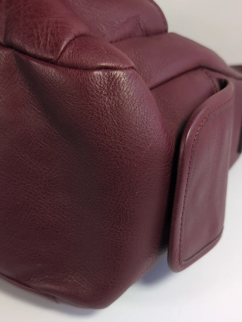 Chloe Gabby Leather Hobo Shoulder Bag with Tassel - Picture 7 of 16